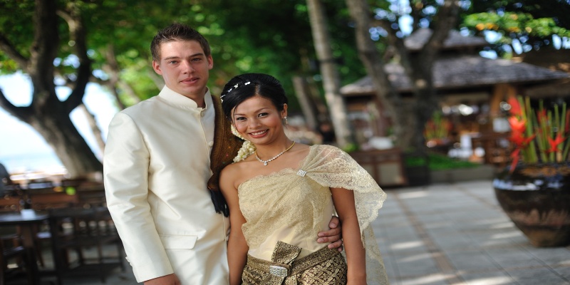 Ein Blick hinter die Kulissen meiner Hochzeit in Thailand Heiraten in